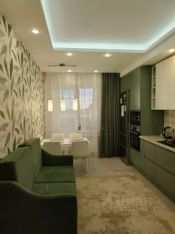 2-к кв. Ленинградская область, Сертолово Всеволожский район, ул. ... - Фото 1