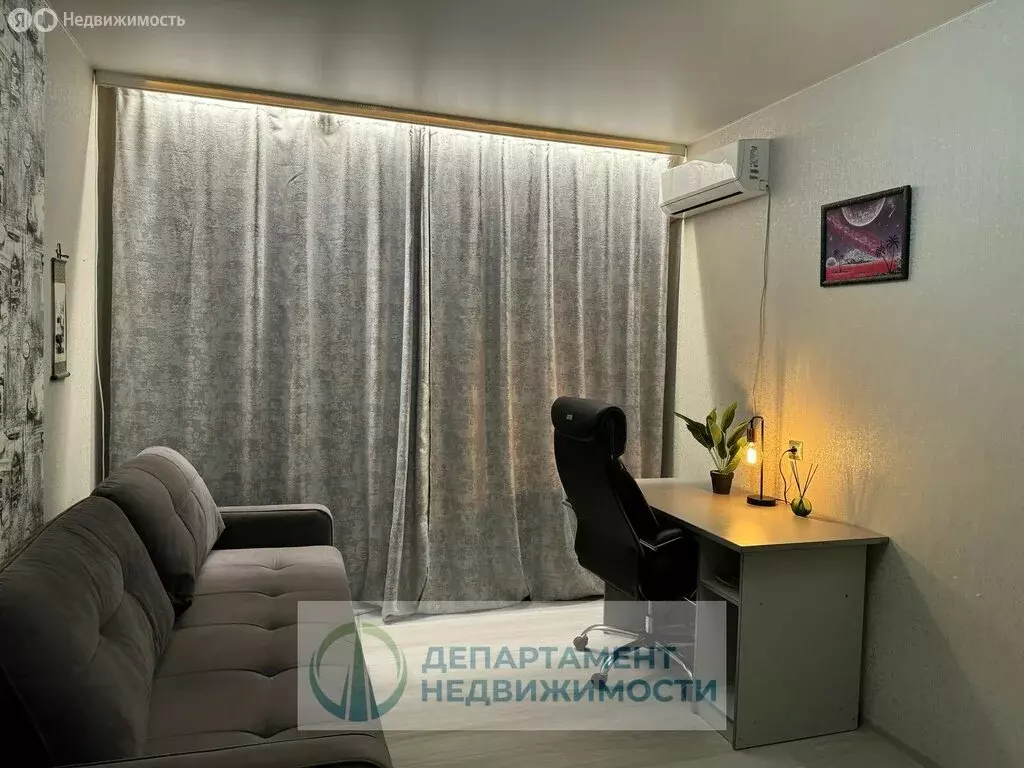 Квартира-студия: Краснодар, Прикубанский внутригородской округ, ... - Фото 0