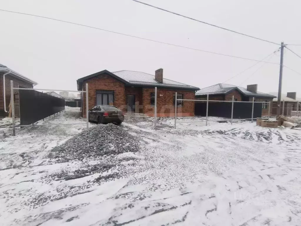 Дом в Ростовская область, Аксайский район, Большелогское с/пос, ... - Фото 1