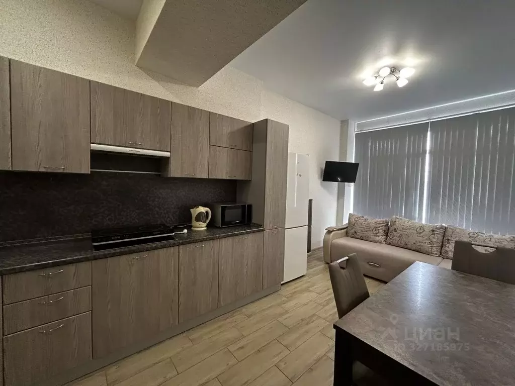 1-к кв. Тверская область, Тверь ул. Софьи Перовской, 9 (70.0 м) - Фото 2