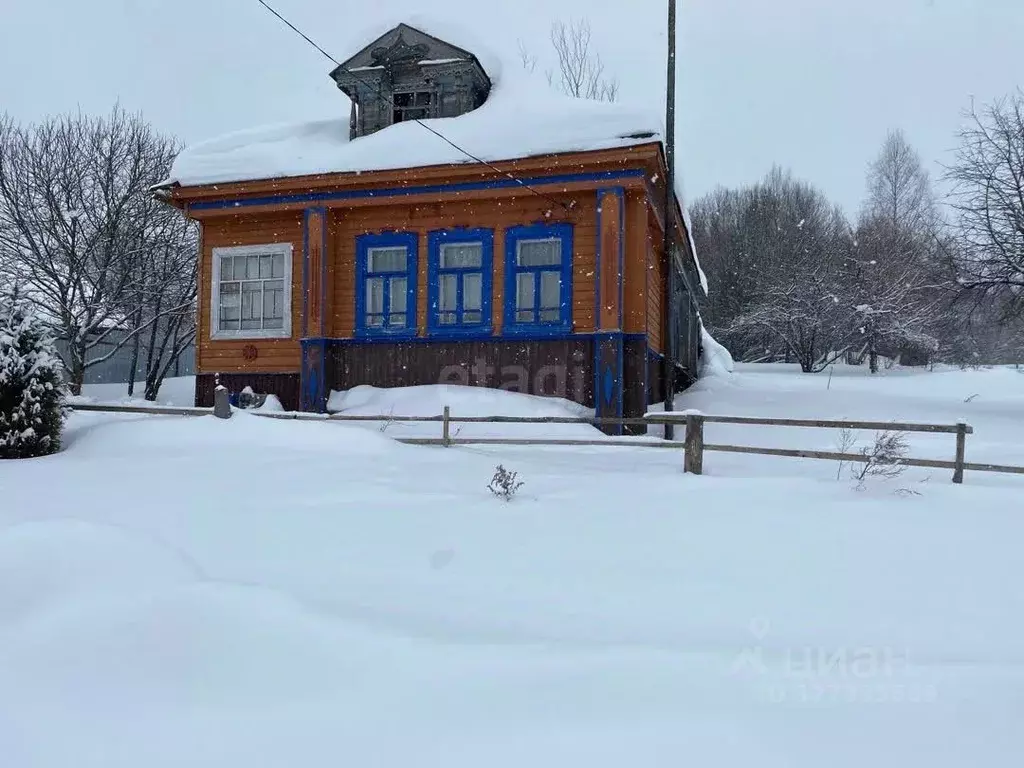 Дом в Владимирская область, Камешковский муниципальный округ, д. ... - Фото 2