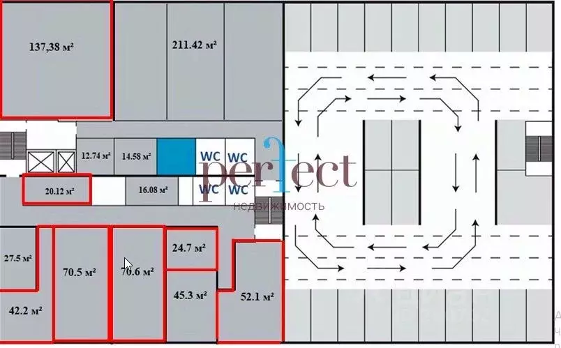 Офис в Московская область, Люберцы Новая ул., с9А (137 м) - Фото 1