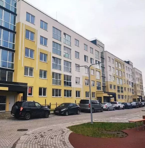 2-к. квартира, 50 м, 2/5 эт. - Фото 1