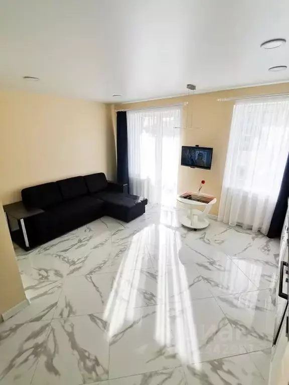 1-к кв. Калининградская область, Пионерский ш. Калининградское, 15Б ... - Фото 2