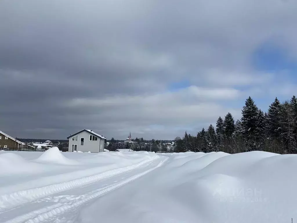 Участок в Московская область, Сергиево-Посадский городской округ, Сады ... - Фото 1