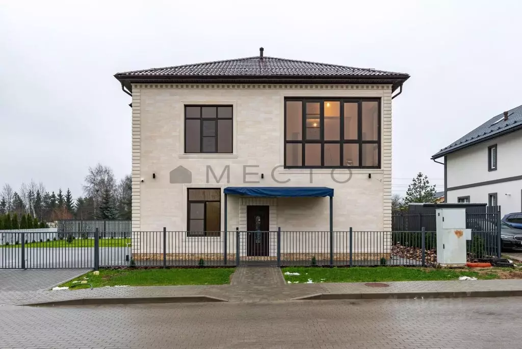 Дом в Московская область, Истра Восточная ул., 7 (321 м) - Фото 1