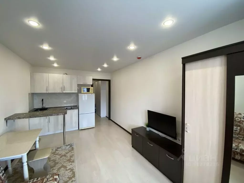 Студия Кировская область, Киров Тиминский пер., 6 (24.6 м) - Фото 1