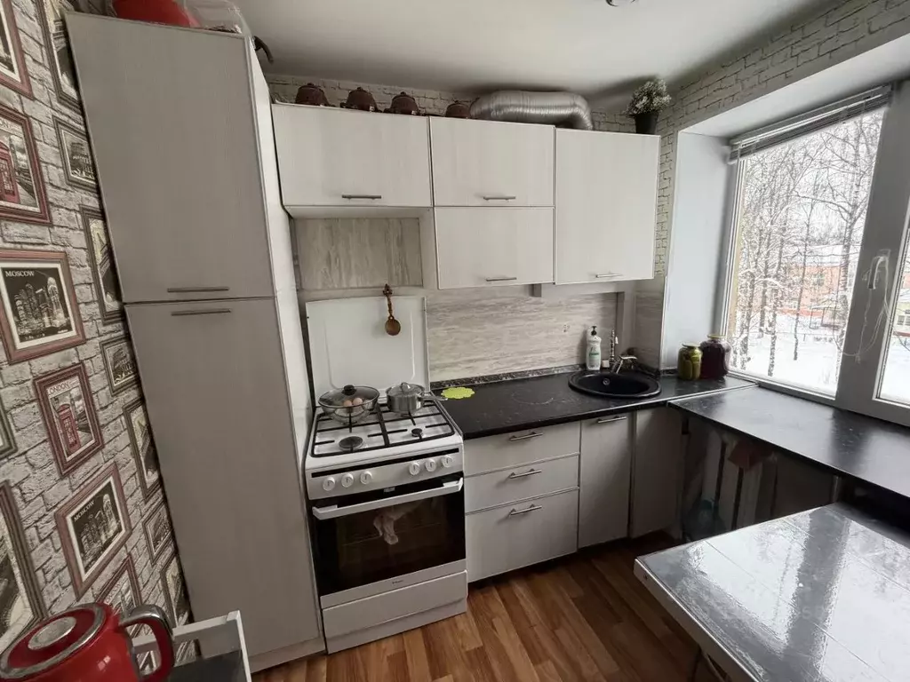 2-к кв. Владимирская область, Карабаново г. Александровский ... - Фото 1