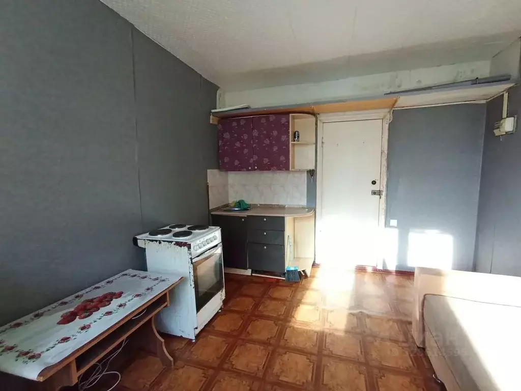 Комната Курганская область, Курган Заозерный жилрайон, 1-й мкр, ул. ... - Фото 2