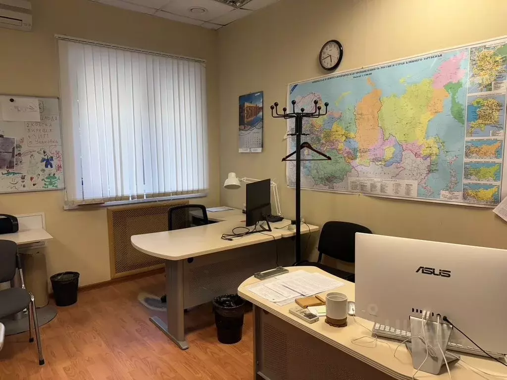 Офис в Санкт-Петербург Малоохтинский просп., 36 (250 м) - Фото 2