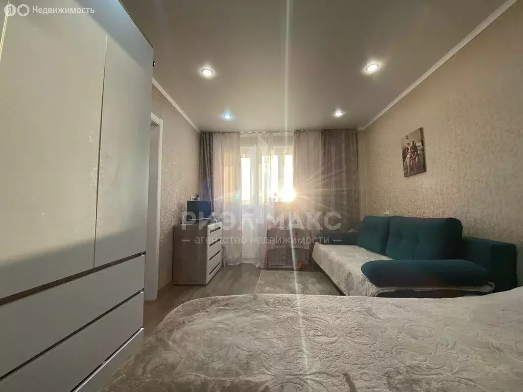 1-комнатная квартира: Брянск, улица Желябова, 47 (36.3 м) - Фото 0