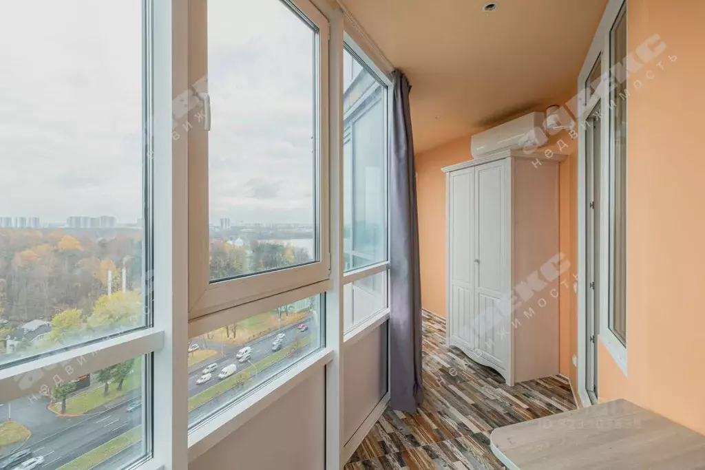 1-к кв. Санкт-Петербург Выборгское ш., 15 (40.1 м) - Фото 2