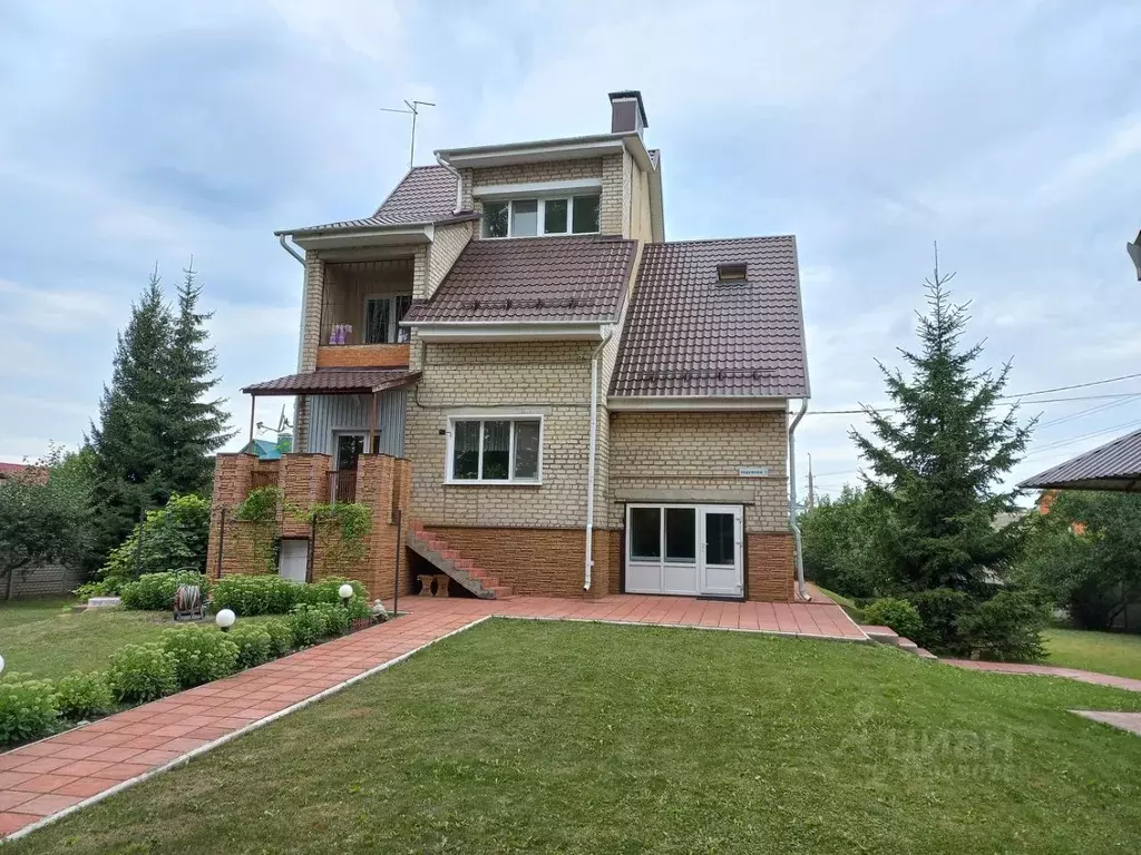 Дом в Орловская область, Орел Радужная ул. (248 м) - Фото 1