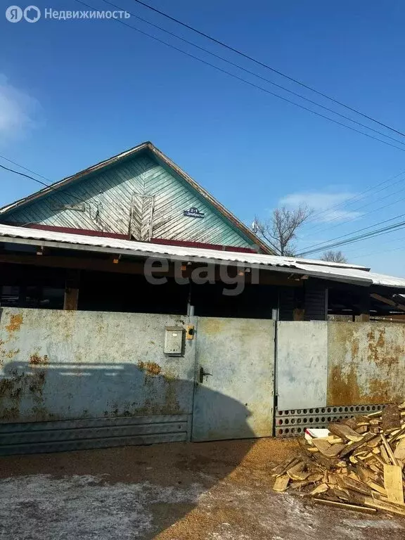 Дом в Арсеньев, улица Декабристов (43.1 м) - Фото 1