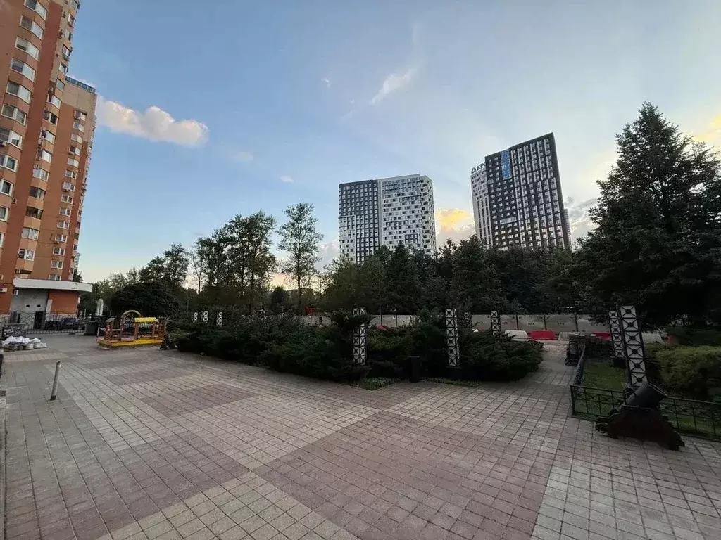 3-к кв. Москва бул. Генерала Карбышева, 18 (109.3 м) - Фото 1