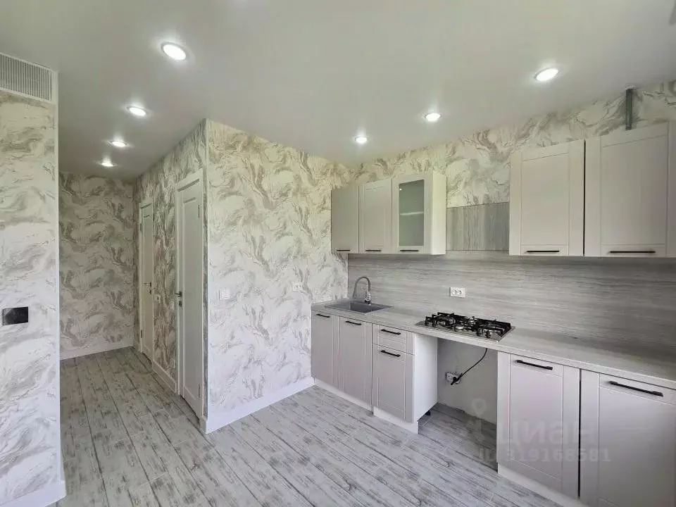 2-к кв. Татарстан, Зеленодольск ул. Комарова, 11 (53.8 м) - Фото 0