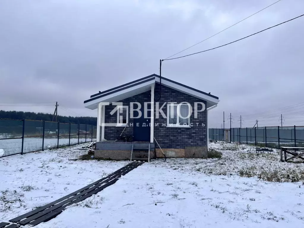 Дом в Ивановская область, Иваново ул. Дальняя Балинская (54 м) - Фото 1