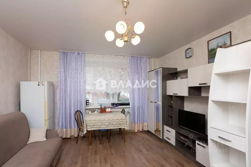 Комната Владимирская область, Владимир ул. Карла Маркса, 16 (19.3 м) - Фото 1