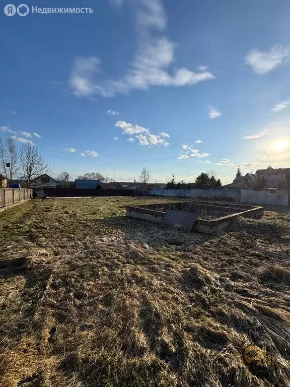 Участок в село Клёново, Центральная улица, 84 (15 м) - Фото 1