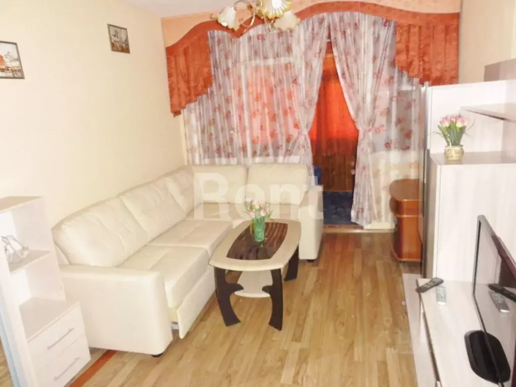 2-к кв. Краснодарский край, Сочи Новый Сочи мкр, ул. Инжирная, 4 (52.0 ... - Фото 1