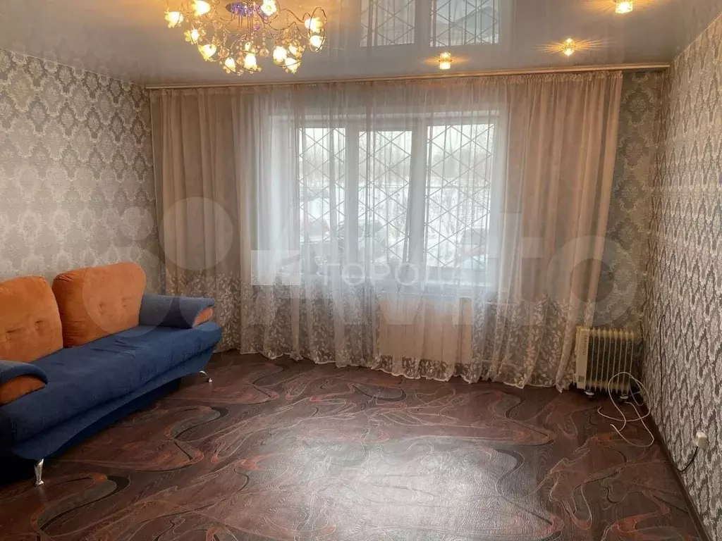 2-к. квартира, 48,8 м, 1/10 эт. - Фото 0