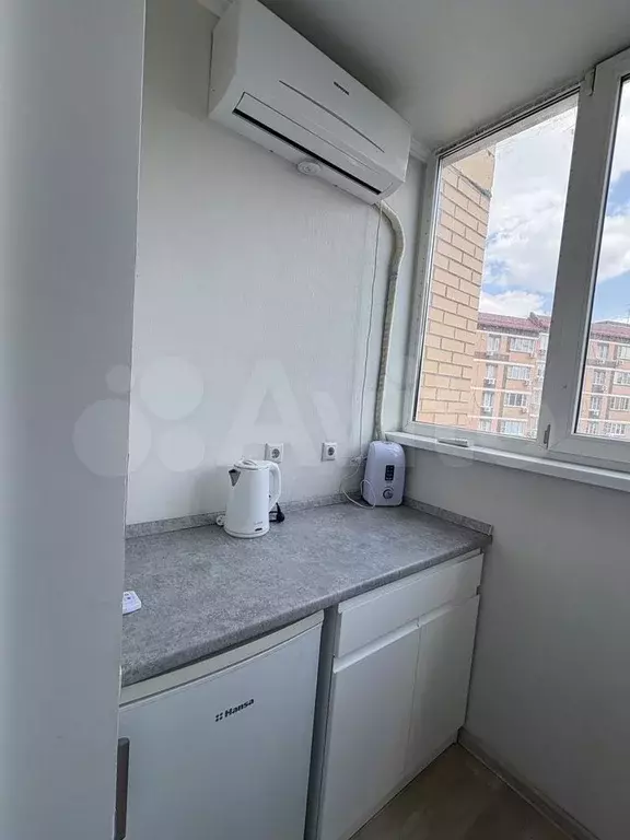 Квартира-студия, 26 м, 5/7 эт. - Фото 1
