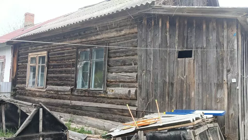 Дом в Судогодский район, муниципальное образование Головинское, ... - Фото 1