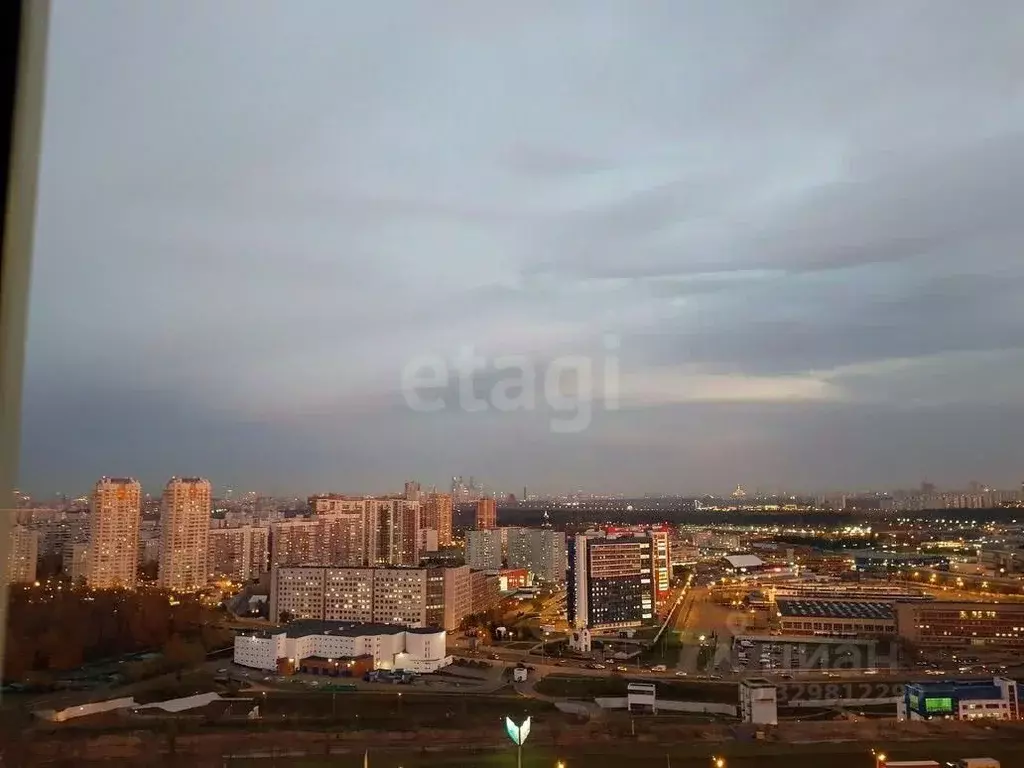 2-к кв. Московская область, Красногорск ул. Липовой Рощи, 1к2 (40.0 м) - Фото 0