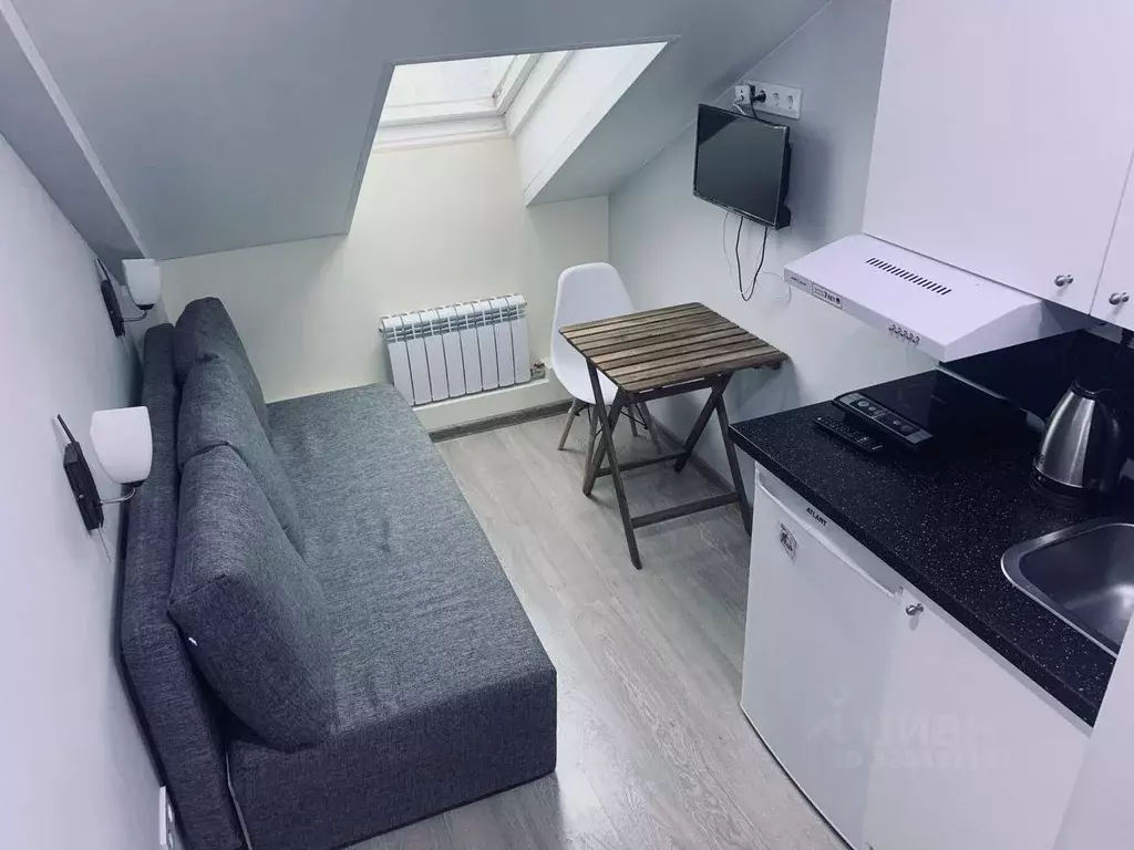 Студия Москва Коровинское ш., 17к2 (12.0 м) - Фото 1