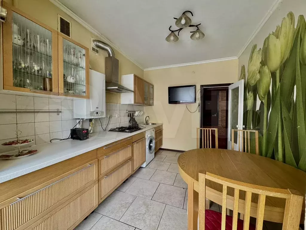 3-к. квартира, 85 м, 1/5 эт. - Фото 1
