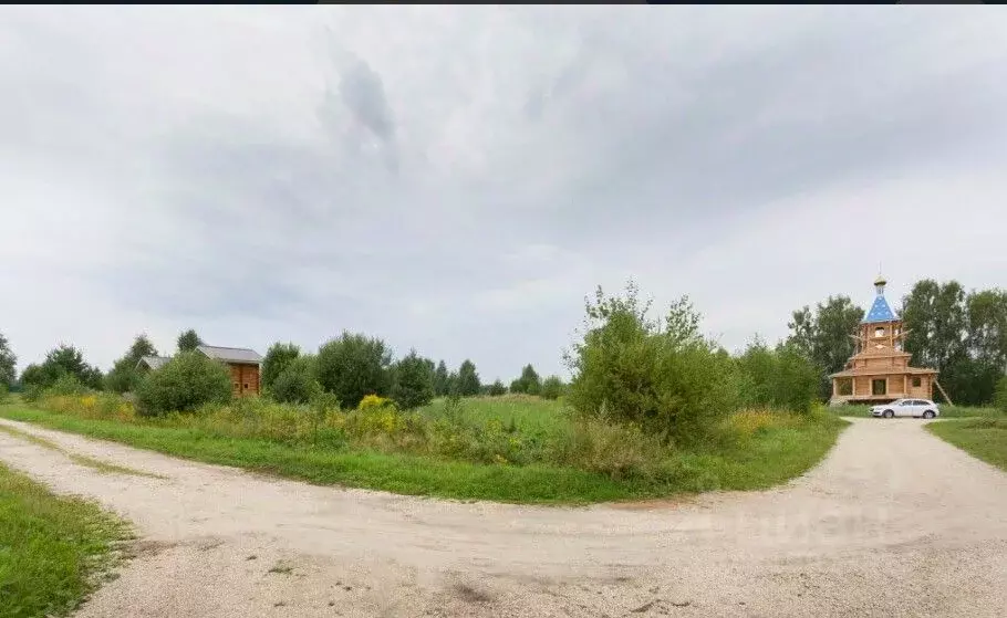 Участок в Владимирская область, Судогодский район, Лавровское ... - Фото 1