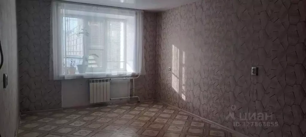 Комната Ульяновская область, Ульяновск ул. Станкостроителей, 25А (16.0 ... - Фото 1