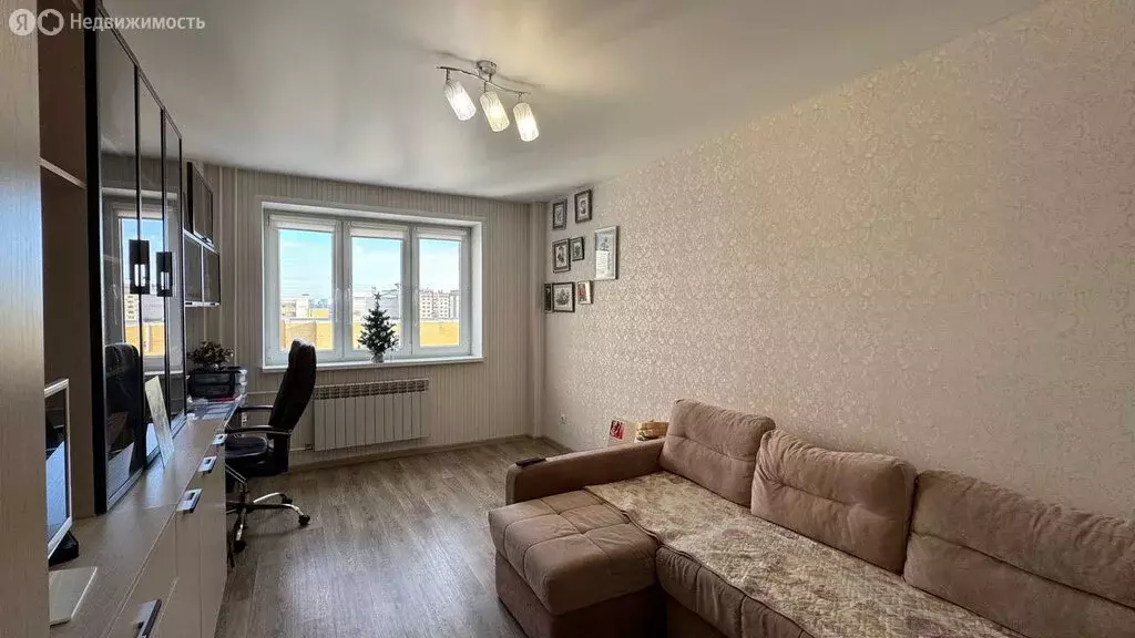 1-комнатная квартира: Воронеж, улица Антонова-Овсеенко, 7Б (37.8 м) - Фото 2