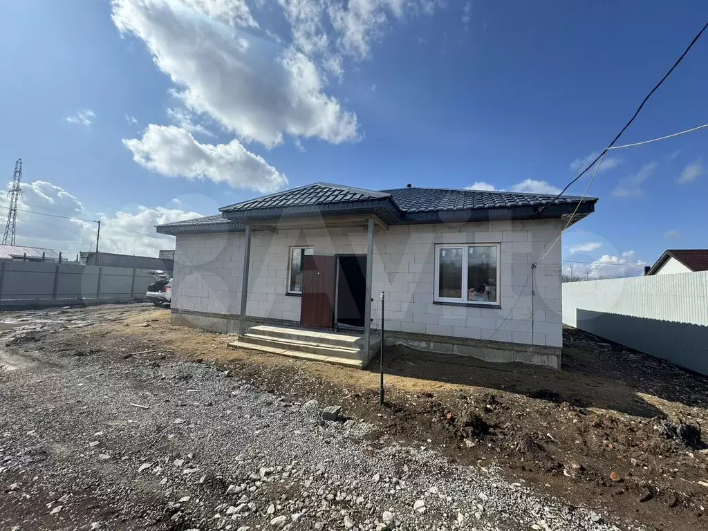 Дом 110 м на участке 7 сот. - Фото 0