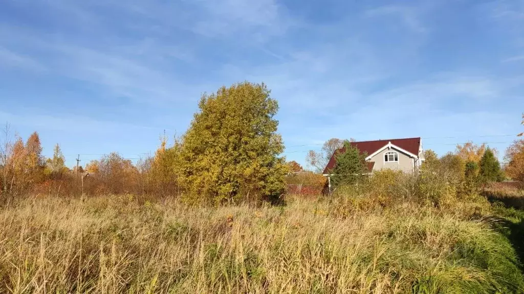 Участок в Санкт-Петербург, Санкт-Петербург, Ломоносов ул. Авроры, 20 ... - Фото 1