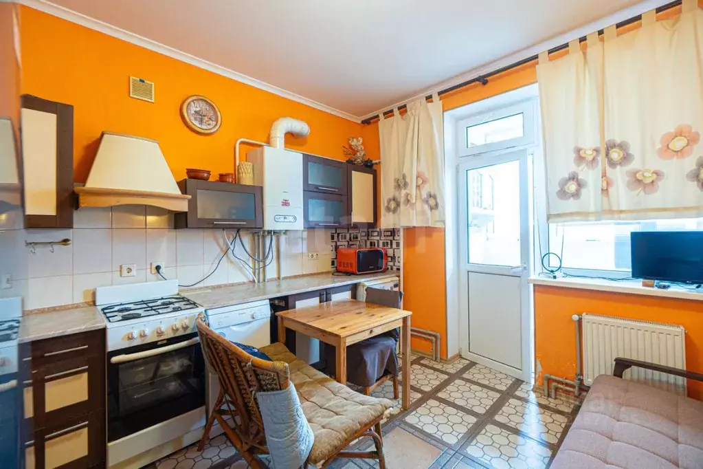 1-к кв. Севастополь ул. Комбрига Потапова, 12 (42.3 м) - Фото 1