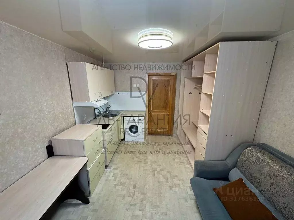 Комната Хабаровский край, Комсомольск-на-Амуре ул. Орджоникидзе, 17 ... - Фото 1
