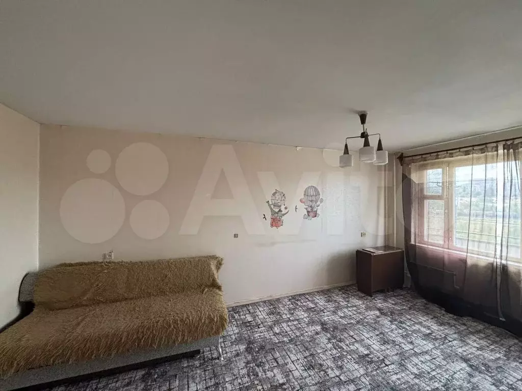 1-к. квартира, 35 м, 8/9 эт. - Фото 1