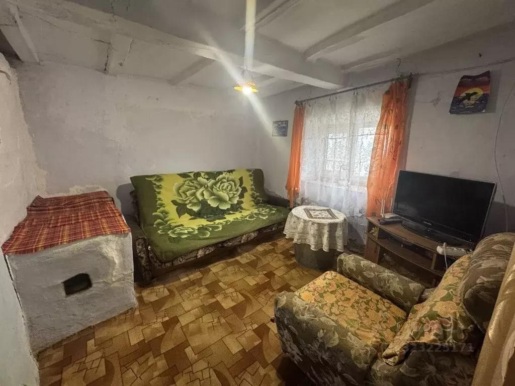 Дом в Краснодарский край, Темрюкский район, Краснострельское с/пос, ... - Фото 1