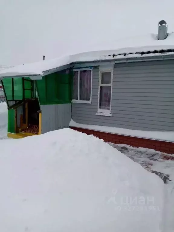 Дом в Калужская область, Сухиничский муниципальный округ, Татаринцы ... - Фото 2