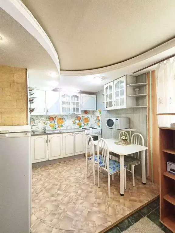 1-к. квартира, 31,2 м, 3/5 эт. - Фото 1