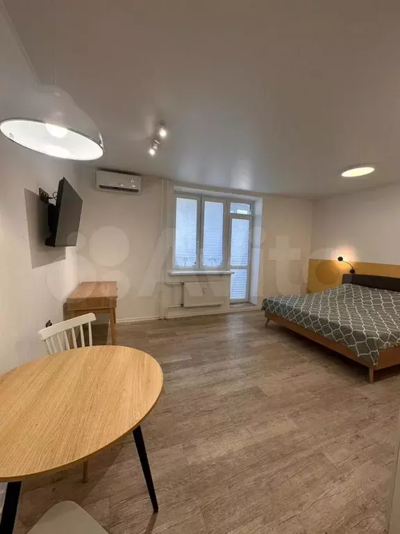 Квартира-студия, 35 м, 14/19 эт. - Фото 0