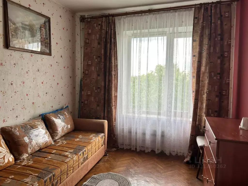 Комната Москва ул. Софьи Ковалевской, 8 - Фото 1