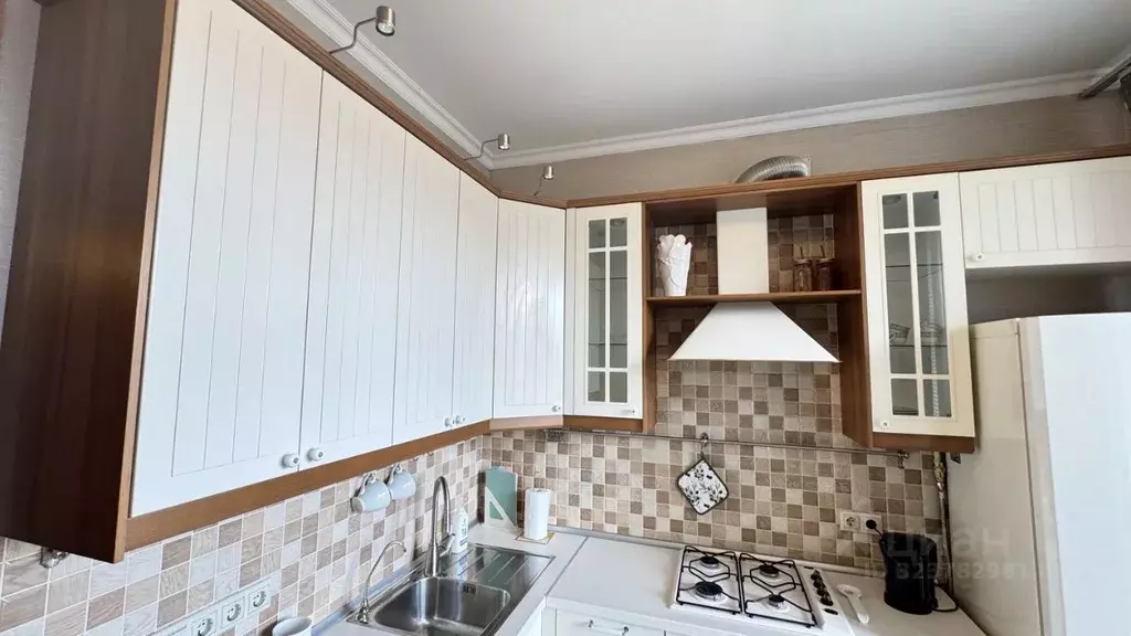 2-к кв. Москва Ленинградский просп., 77К2 (62.0 м) - Фото 2