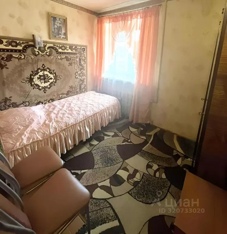 3-к кв. Нижегородская область, Нижний Новгород Кировская ул., 5 (43.0 ... - Фото 0