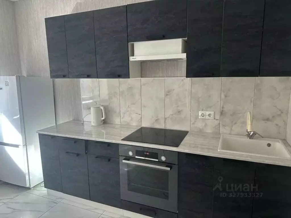 1-к кв. Московская область, Ленинский городской округ, д. Сапроново ... - Фото 1