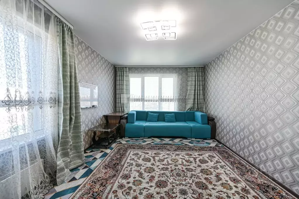 3-к кв. Алтайский край, Барнаул просп. Энергетиков, 24 (83.3 м) - Фото 1