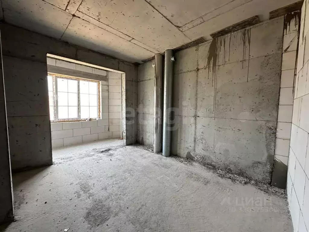 3-к кв. Ингушетия, Магас ул. Набережная (99.9 м) - Фото 1