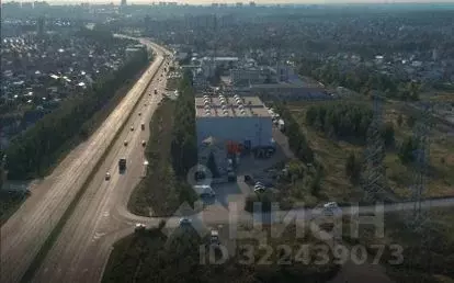 Склад в Татарстан, Казань ул. Мамадышский Тракт, 61 (3857 м) - Фото 2