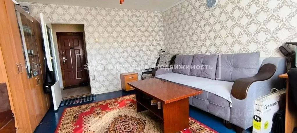 1-к кв. Томская область, Томск Телецентр мкр, ул. Якимовича, 6 (36.3 ... - Фото 1